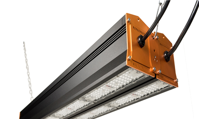 200W LED LINEAR HIGH BAY LIGHT